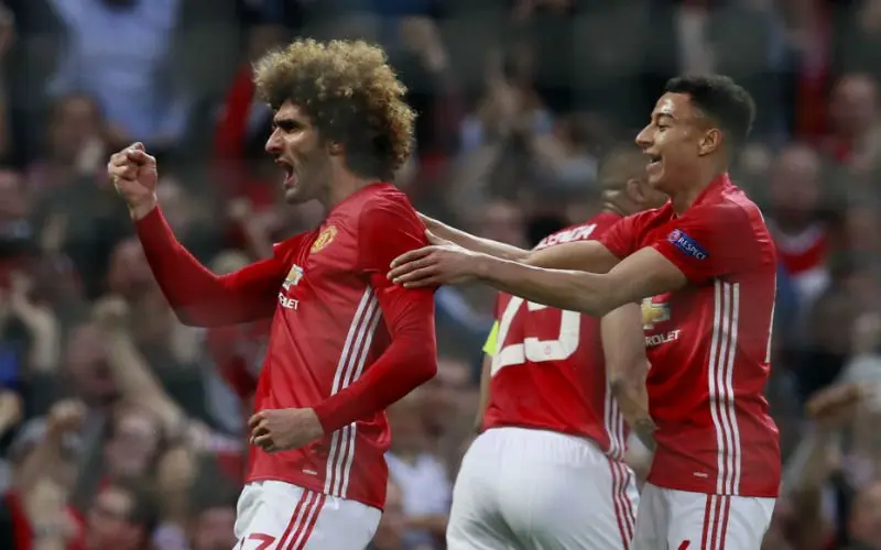 fellaini 7