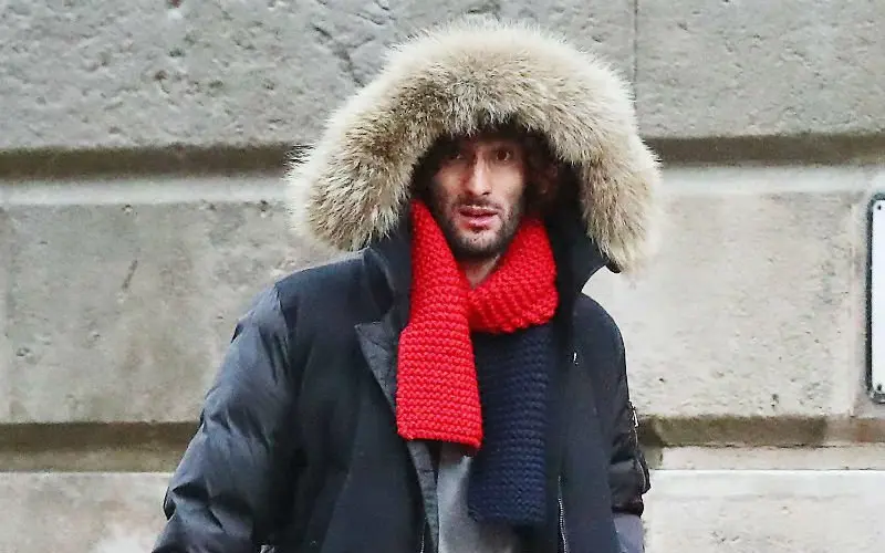 fellaini 8