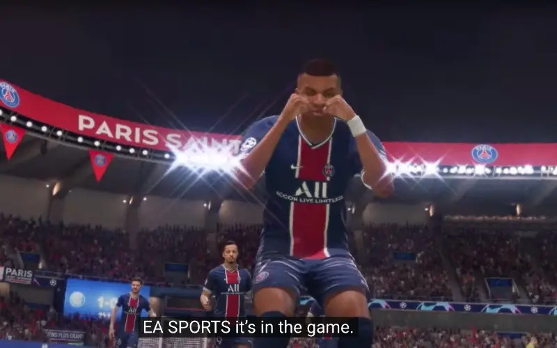 fifa21mbappe