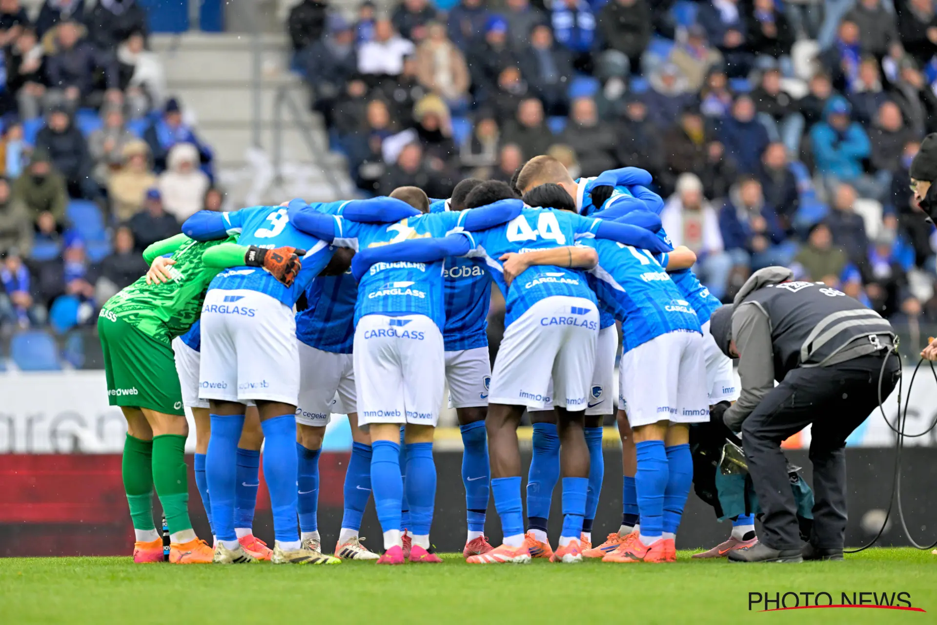 Wordt KRC Genk overgenomen? CEO komt met belangrijk nieuws