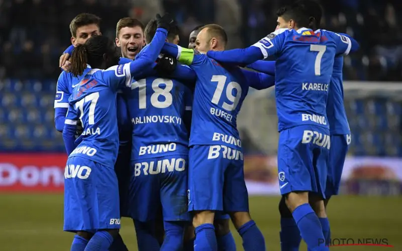genk racing