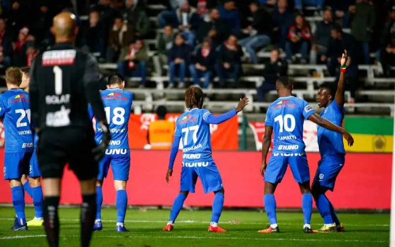 genk vieren