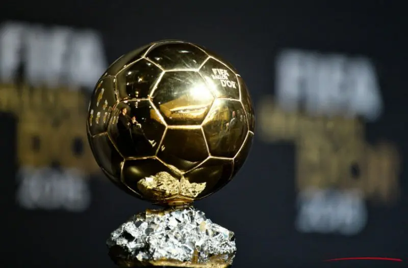 gouden bal