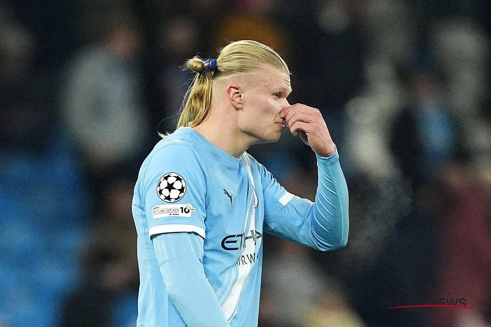 'Aftrek van 100 punten, Man City degradeert per direct'