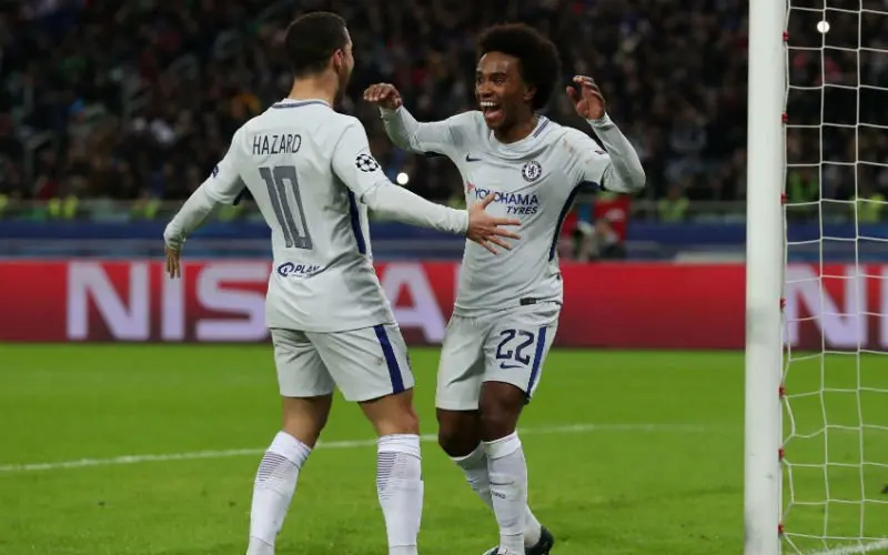 hazard willian