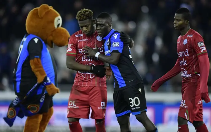 iseka nakamba bebe
