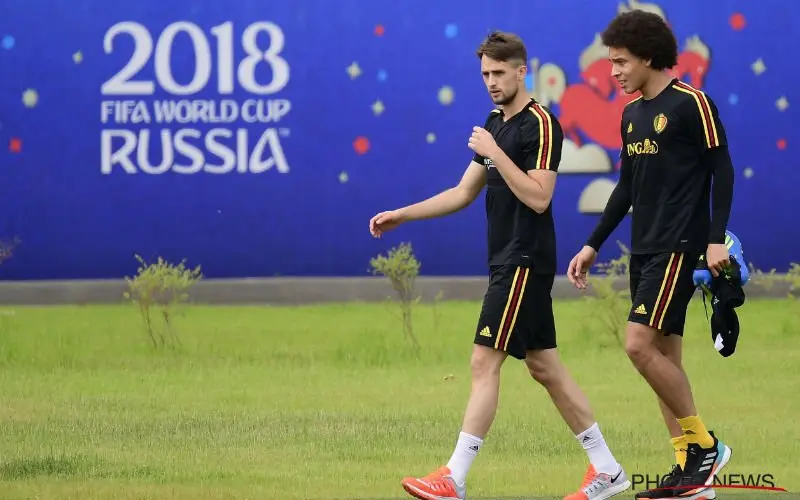 januzaj witsel