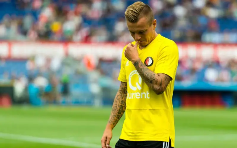 jordy clasie fey