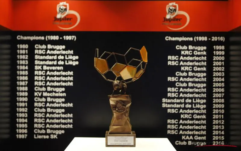 jupilerproleague 1