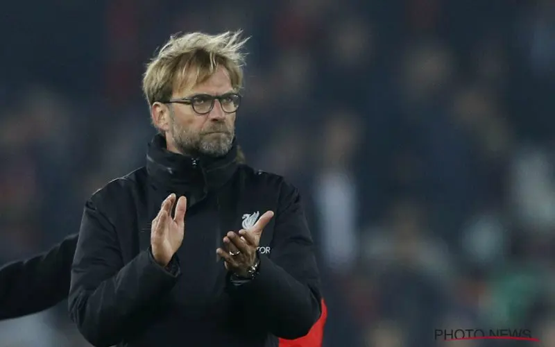 jurgen klopp liverpool
