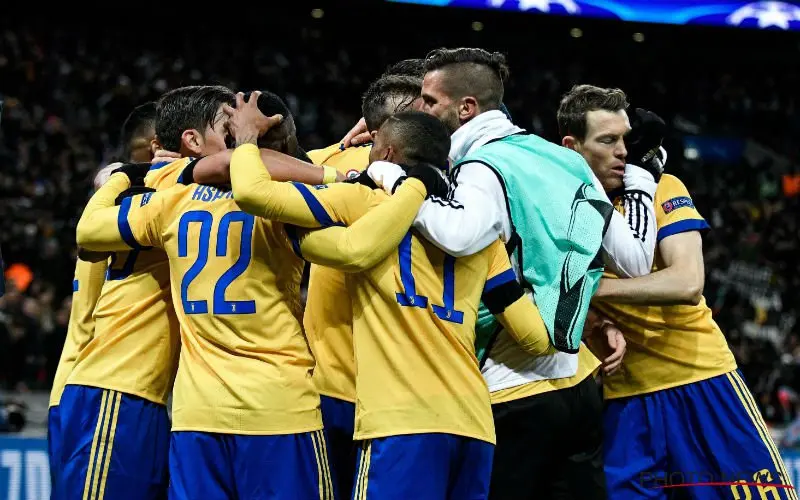 juventus 5