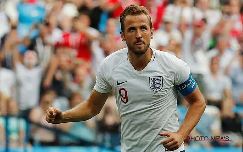kane harryy