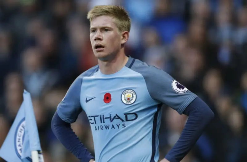 kevin de bruyne 1