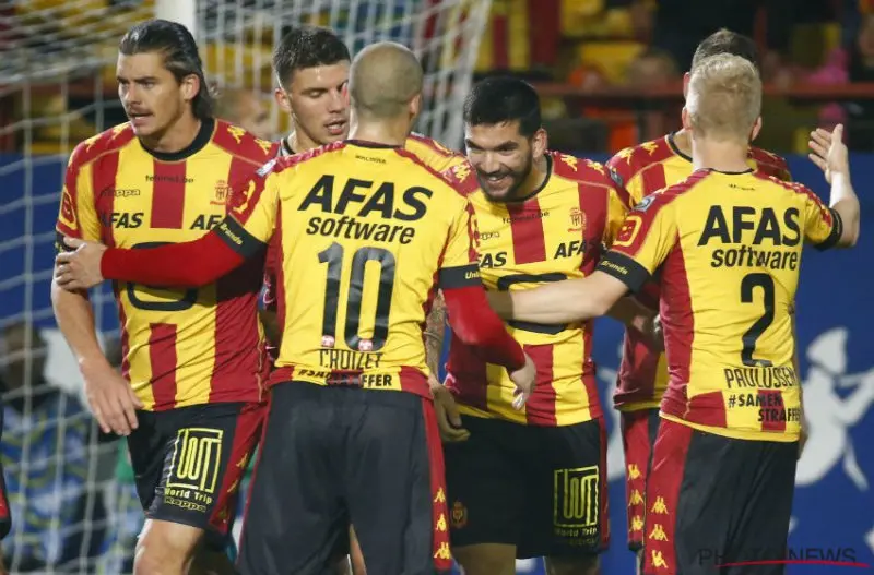 kv mechelen