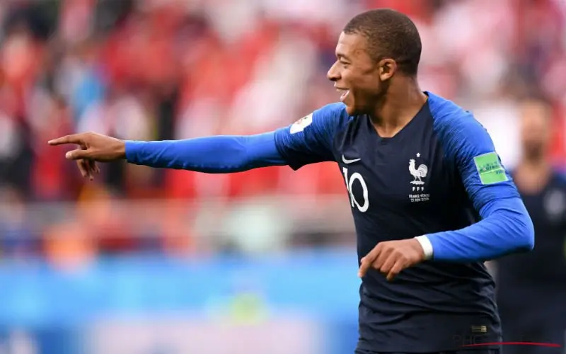 kylian mbappeeee
