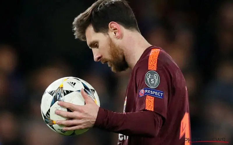 leo lionel messi
