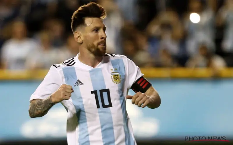 lionel messi arg