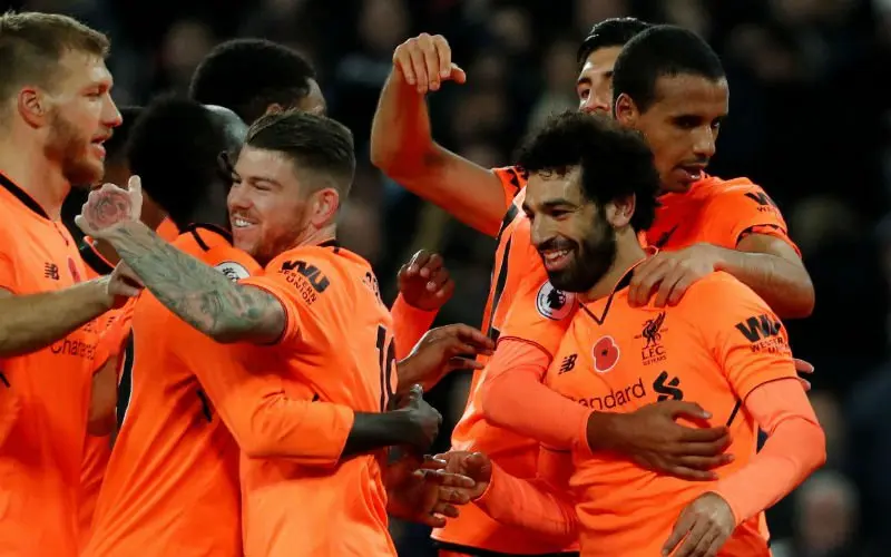 liverpool 5