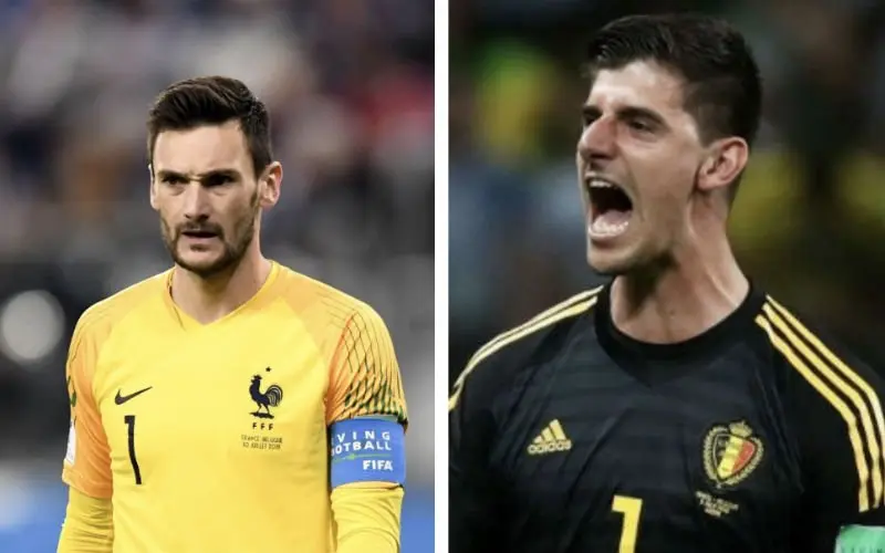 lloris courtois