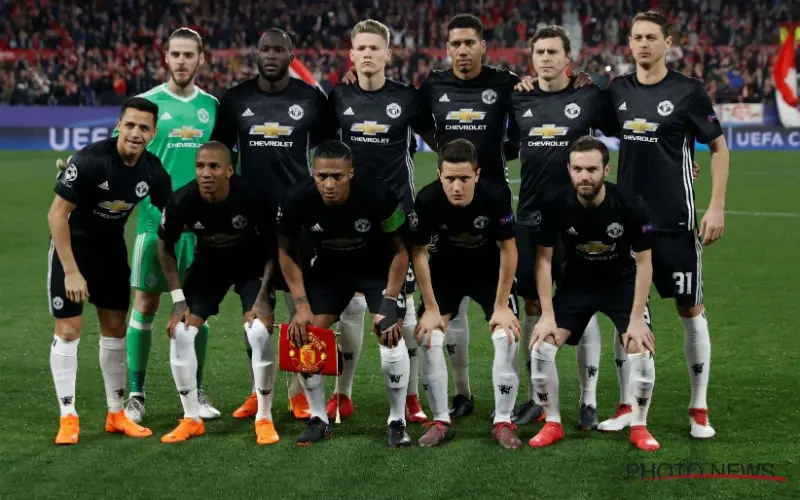 manchester united cl