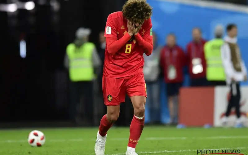 marouane fellaini