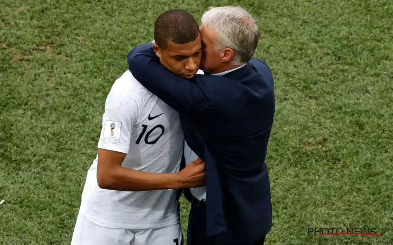 mbappe dechamps 377