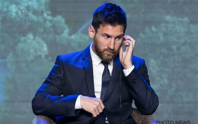 messi 21