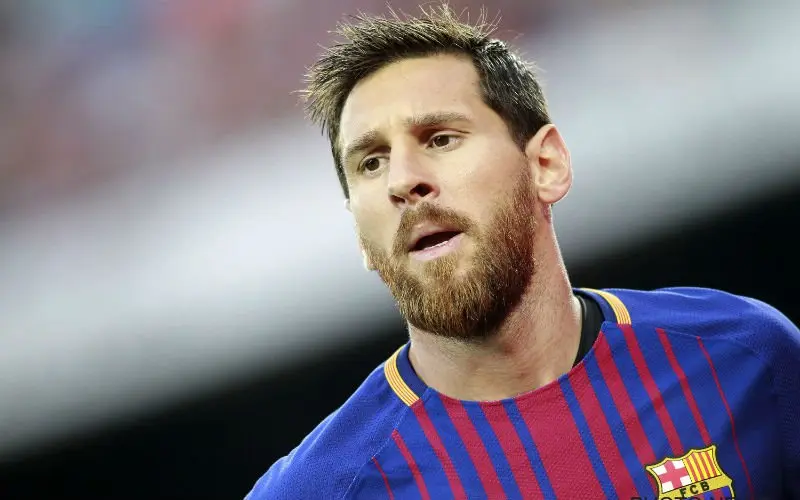 messi 24