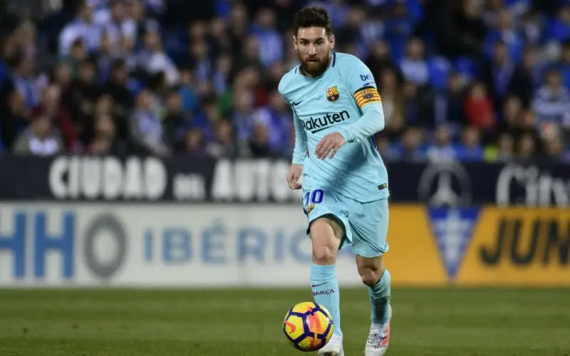 messi 29