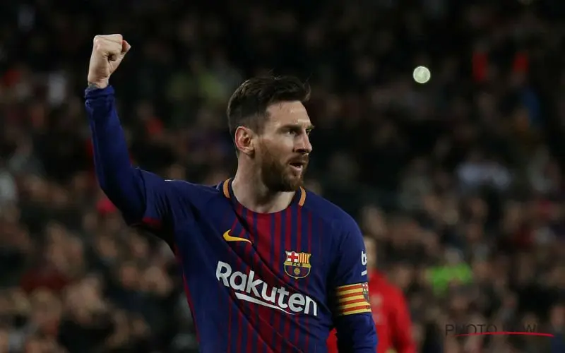 messi 33