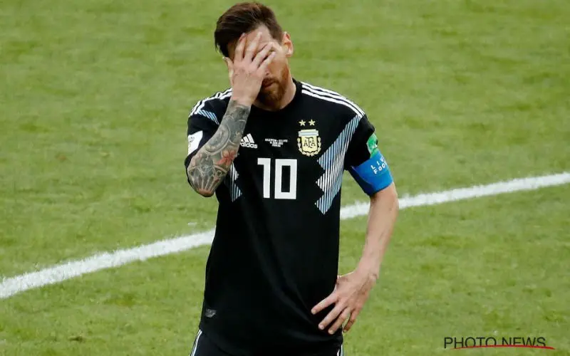 messi lio arge