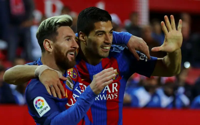 messisuarez