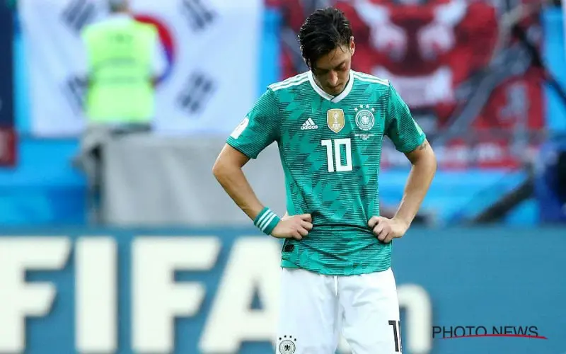 mesut ozil