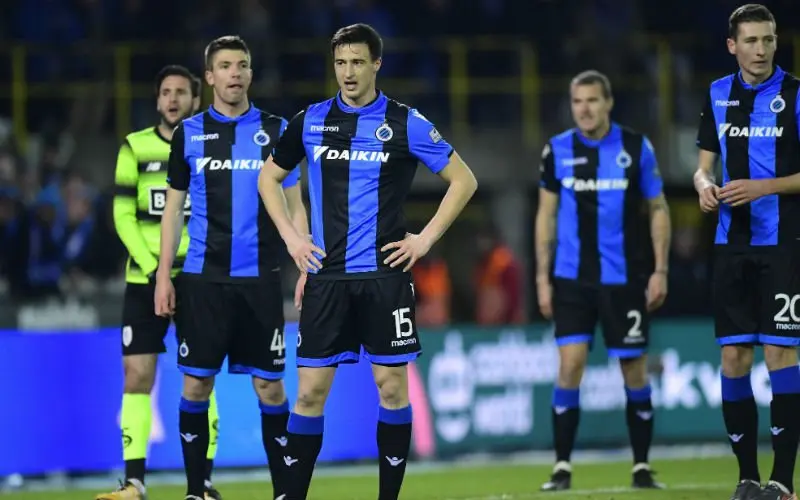 mitrovic mechele vanaken club brugge