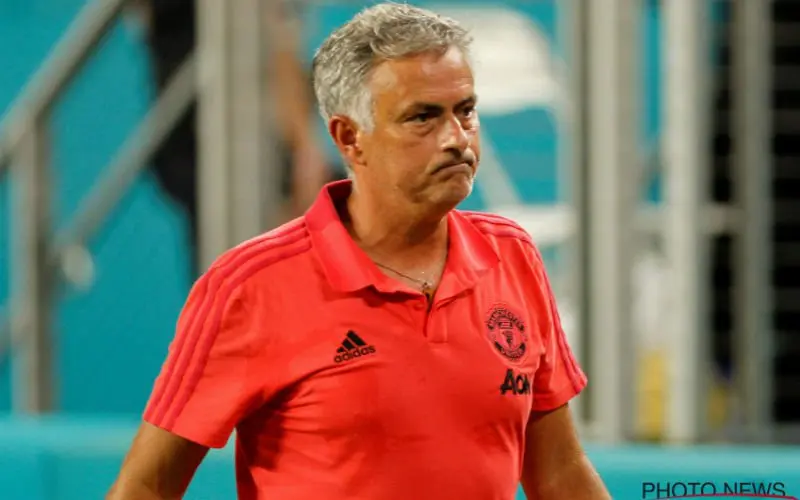 mourinho joseke