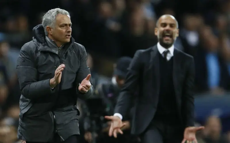 mourinhoguardiola