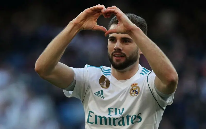 nacho fernandez