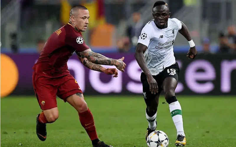 nainggolan mane