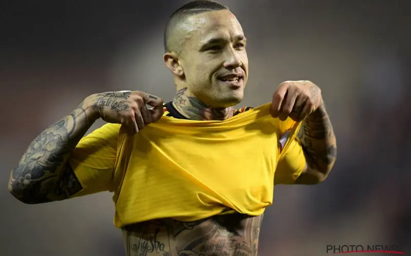 nainggolan radja 1