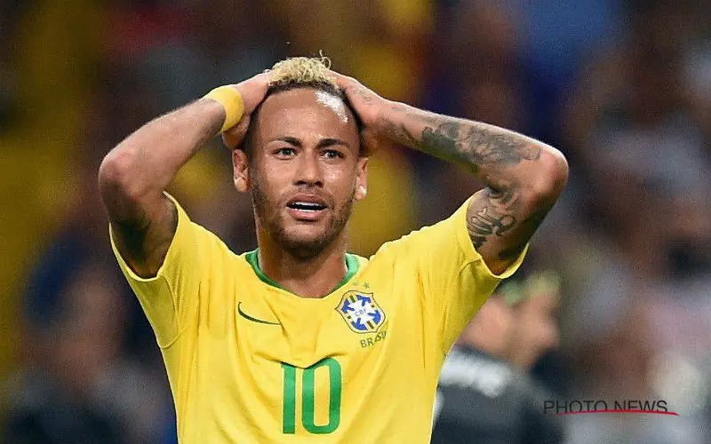 neymar 23