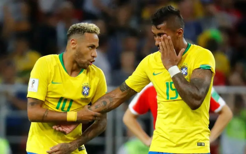 neymar paulinho