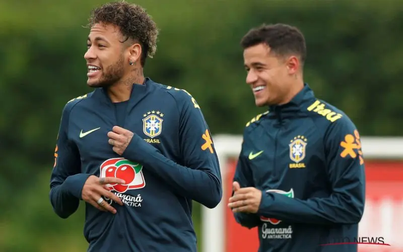 neymarcoutinhobrazilie