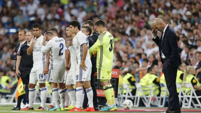 real madrid 1