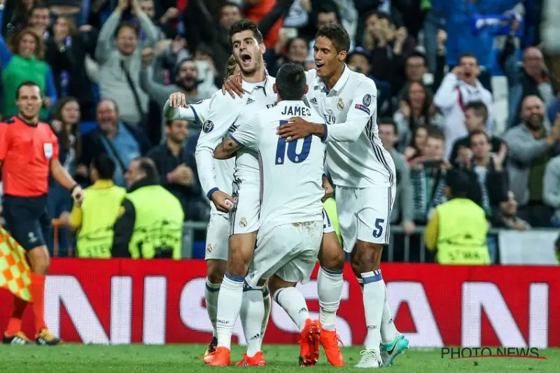 real madrid 2