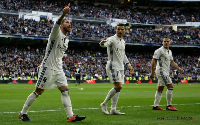realmadridronaldoramos