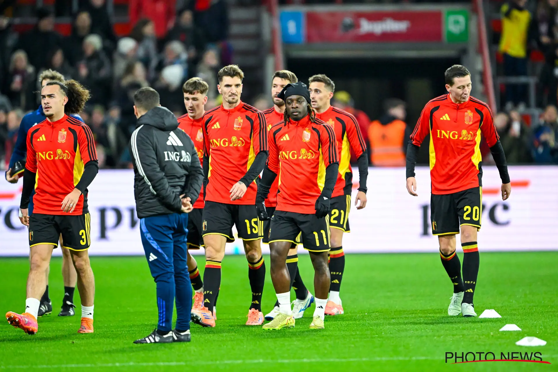 Rode Duivels