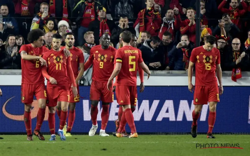 rode duivels belgie