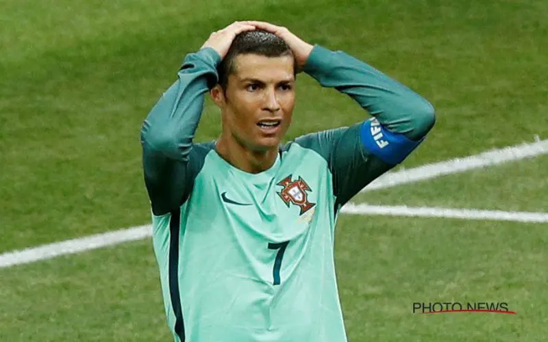 ronaldo 105
