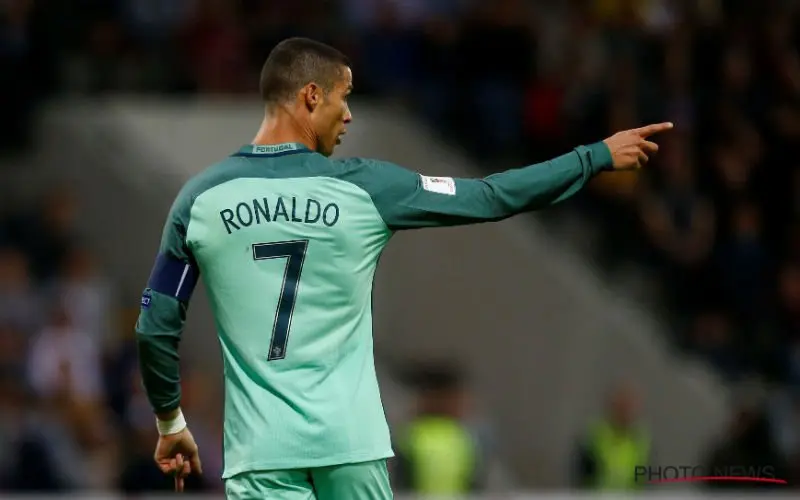 ronaldo 25