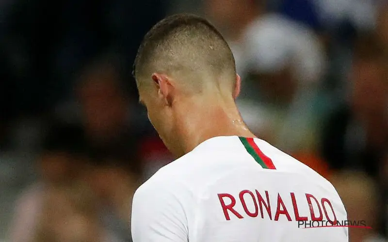 ronaldo 40